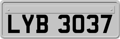 LYB3037