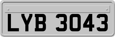 LYB3043