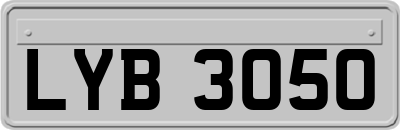 LYB3050