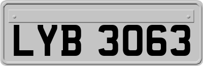 LYB3063