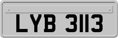 LYB3113