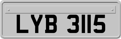 LYB3115
