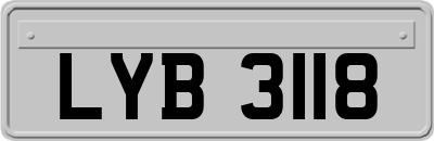LYB3118