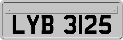 LYB3125