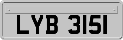 LYB3151