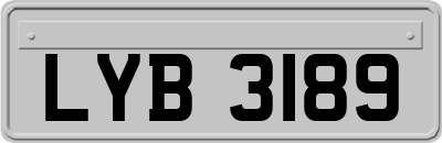 LYB3189