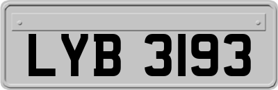 LYB3193