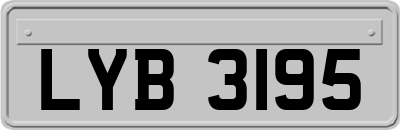 LYB3195