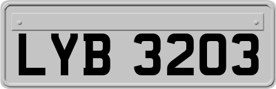 LYB3203