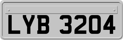 LYB3204