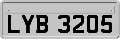 LYB3205