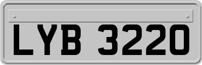 LYB3220