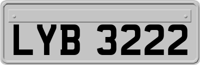 LYB3222