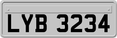 LYB3234