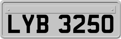 LYB3250