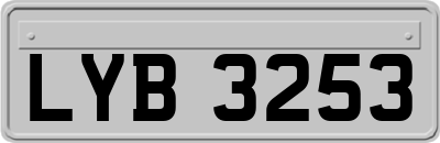 LYB3253