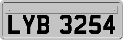 LYB3254