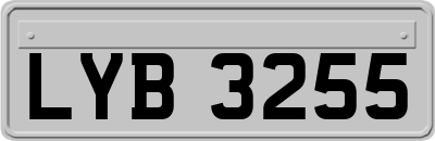 LYB3255