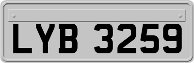 LYB3259