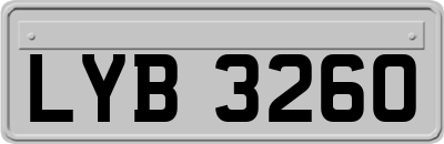 LYB3260
