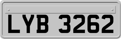 LYB3262