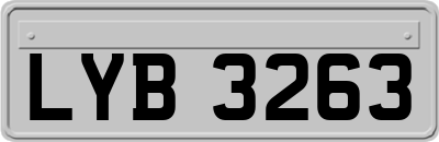 LYB3263