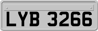 LYB3266