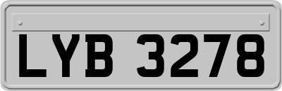 LYB3278