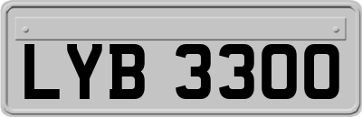 LYB3300