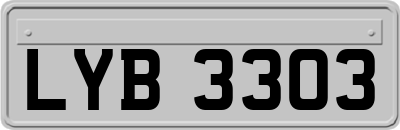 LYB3303
