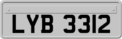LYB3312