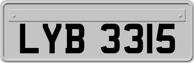 LYB3315