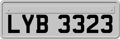 LYB3323