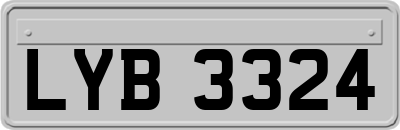 LYB3324