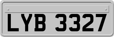 LYB3327
