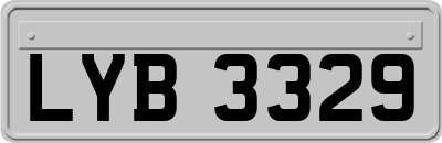 LYB3329