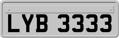 LYB3333