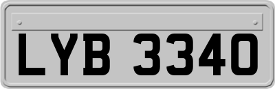 LYB3340