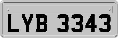 LYB3343