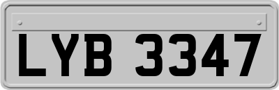LYB3347