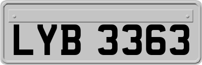 LYB3363