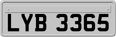 LYB3365