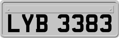 LYB3383