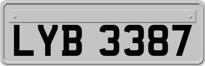 LYB3387