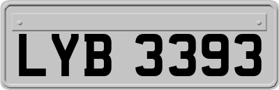 LYB3393