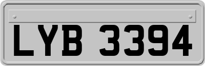 LYB3394