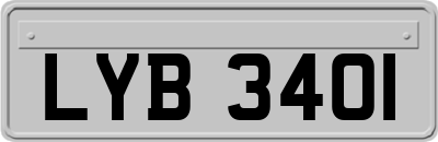 LYB3401