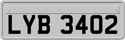 LYB3402
