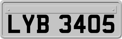LYB3405