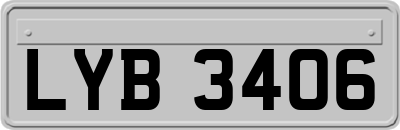 LYB3406